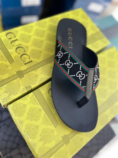 gucci flip flip flops|Gucci Flip Flops download.